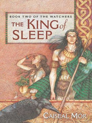 cover image of The King of Sleep